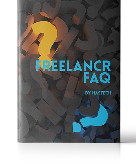 Freelancer FAQ Passtech Book