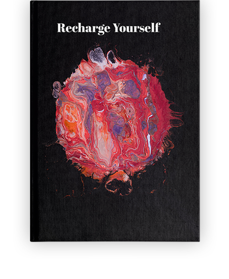 Beeharge Yourself Book