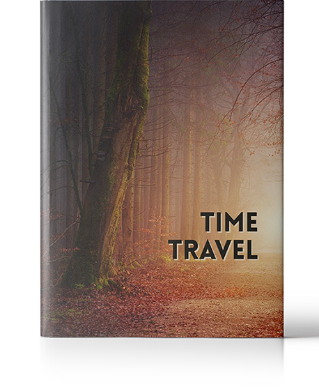 Time Travel Super High Book