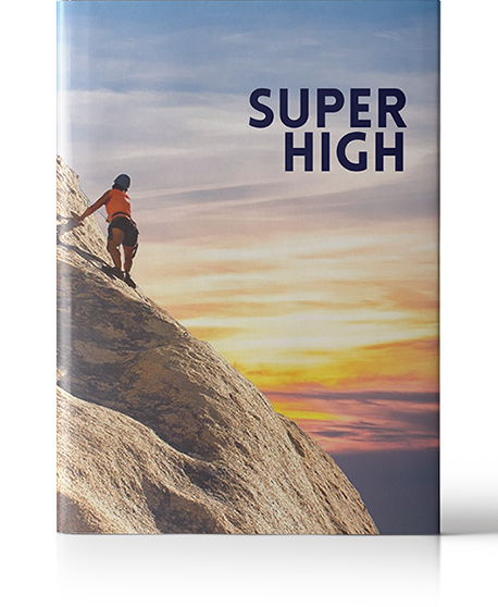 Time Travel Super High Book
